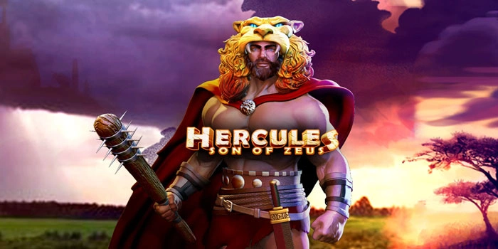 Pola Gacor Menang Maxwin Di Slot Slot Hercules Son Of Zeus 
