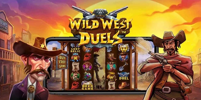 Strategi Scatter Beruntun Auto Profit Di Slot Wild West Duels
