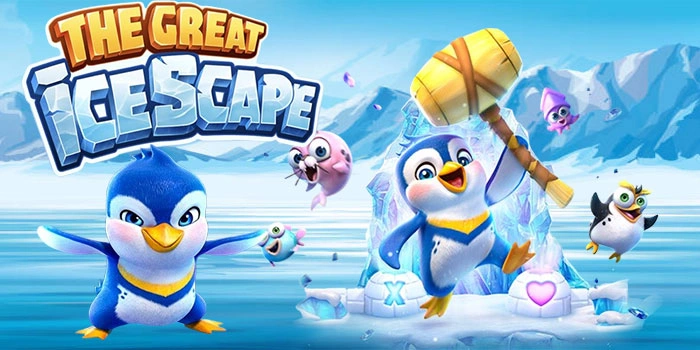 Kunci Menang dan  Strategi Slot The Great Icescape