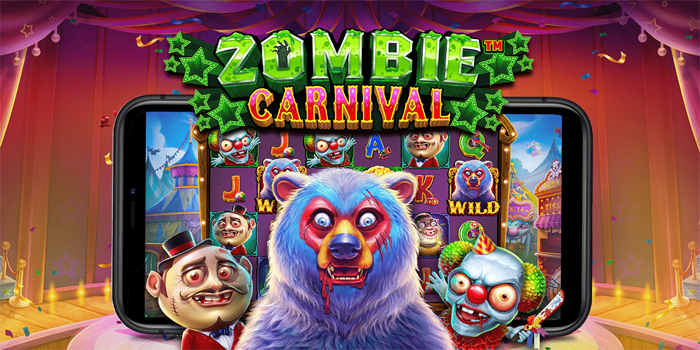 Strategi Ampuh Agar Menang Besar di Zombie Carnival
