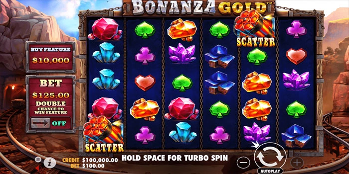 Rahasia Free Spin Slot Bonanza-Gold1 Auto Kaya