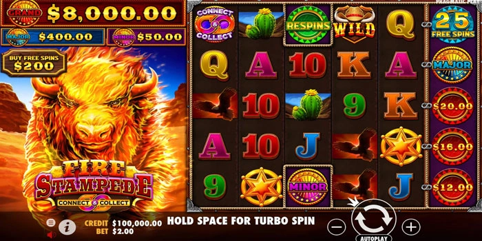 Bocoran Pola Maxwin & Jam Gacor Slot Fire-Stampede1 Bocoran Pola Maxwin & Jam Gacor Slot Fire-Stampede1