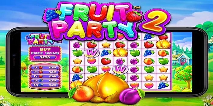 Settingan Pola Paling Gacor Slot Fruit-Party-2 Anti Zonk