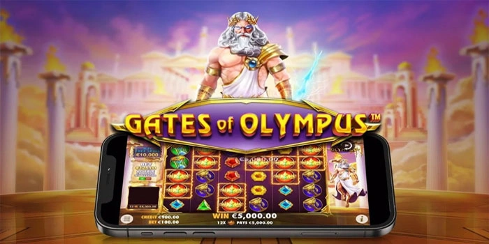 Rahasia Mudah Jackpot di Gates of Olympus: Pemain Wajib Tahu