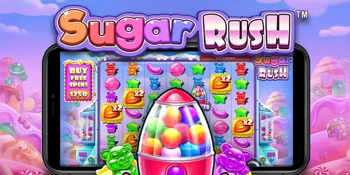 Strategi Pola Terbaik untuk Slot Sugar Rush yang Terbukti Ampuh