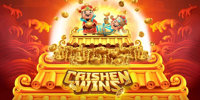 Rahasia Jackpot Stabil Slot Caishen Wins Agar Profit Konsisten