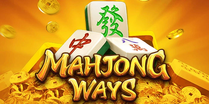 Slot Mahjong Ways  Paling Menguntungkan Tahun Ini