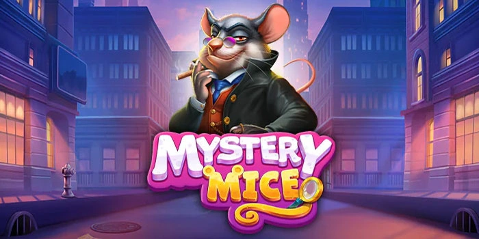 Trik Efektif Main Slot Mystery Mice Dengan RTP Tinggi Harian