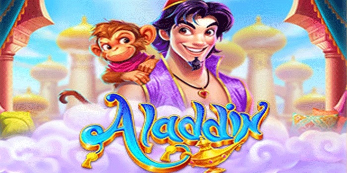 Strategi Spin Cerdas Di Slot Aladdin Dengan Hasil Maksimal