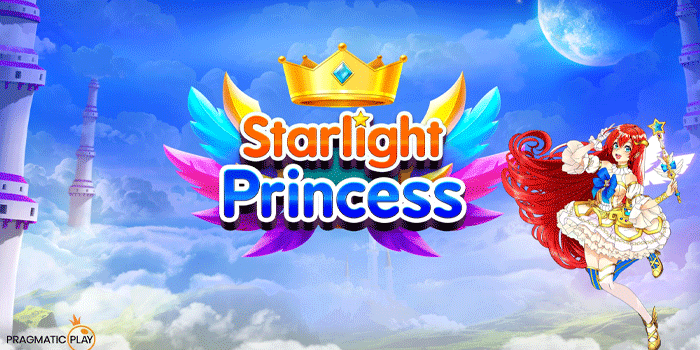 Strategi Cerdas Bermain Slot Starlight Princess Gacor Anti Boncos